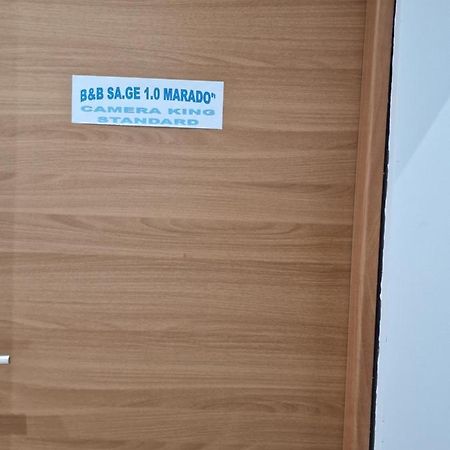 B&B Sage1.0 Marado' Nápoly Kültér fotó