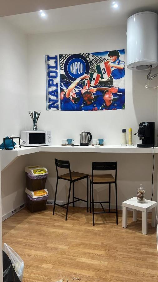B&B Sage1.0 Marado' Nápoly Kültér fotó