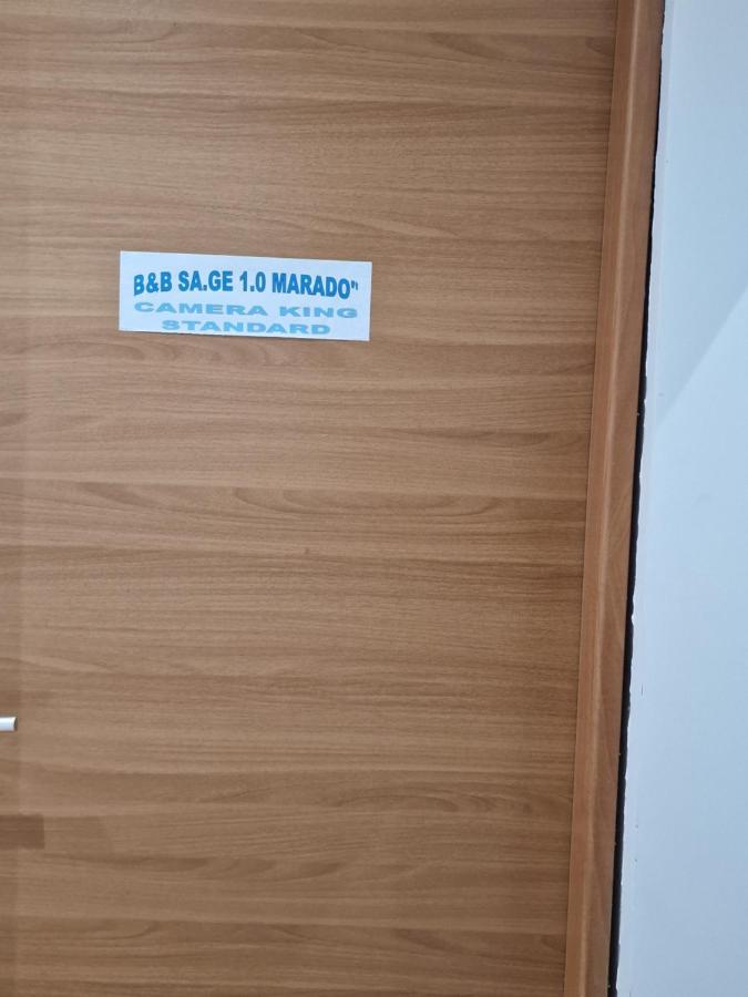 B&B Sage1.0 Marado' Nápoly Kültér fotó