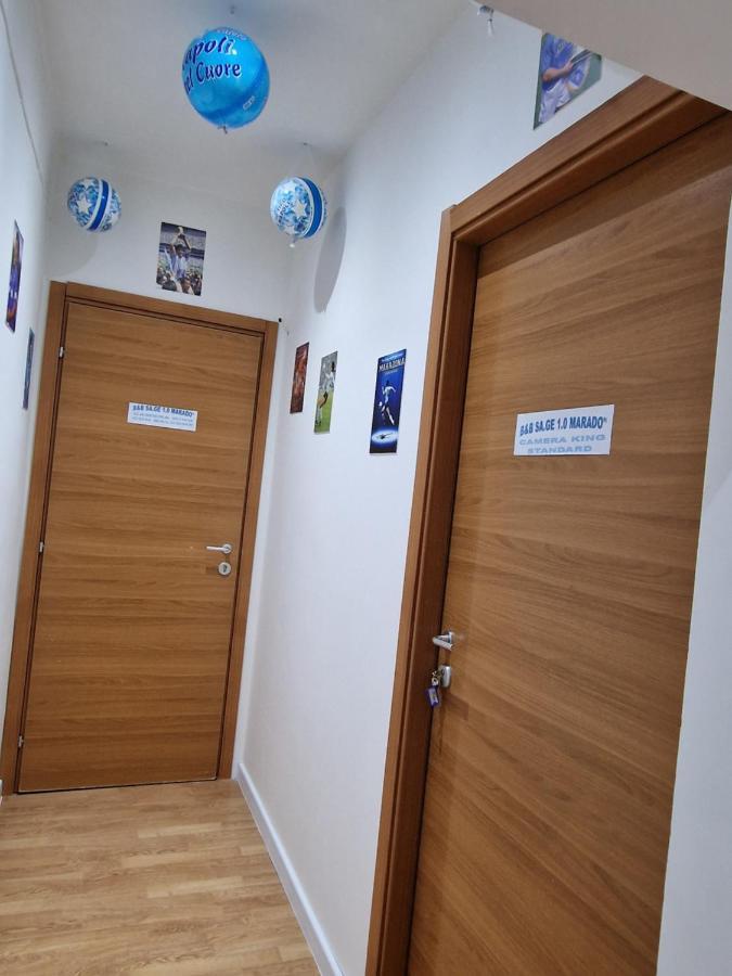 B&B Sage1.0 Marado' Nápoly Kültér fotó
