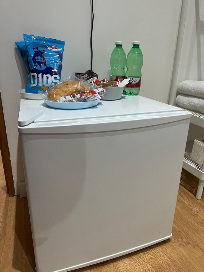 B&B Sage1.0 Marado' Nápoly Kültér fotó