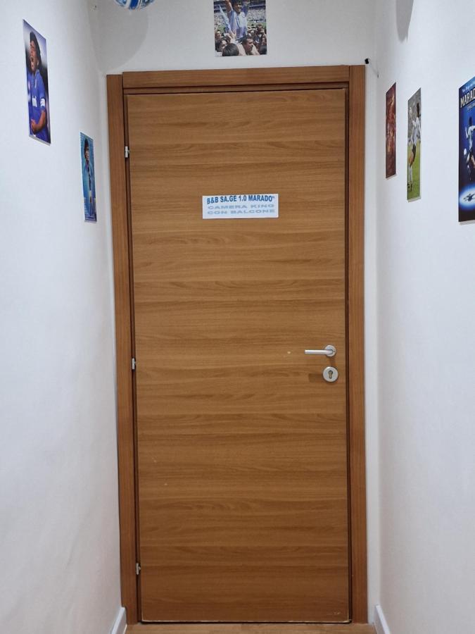 B&B Sage1.0 Marado' Nápoly Kültér fotó