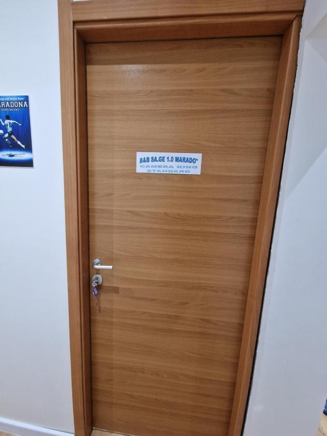 B&B Sage1.0 Marado' Nápoly Kültér fotó